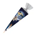 Produktbild: Schultüte WELTRAUM mit Spitzenschutz 85 cm Zuckertüte Astronauten Space Shuttle