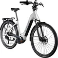 Produktbild: Tretwerk Amber E Bike Damen 28 Zoll Elektrofahrrad 155 - 185 cm Hollandrad