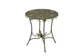Produktbild: HTI-Living Gartentisch Gartentisch Lily (Stück, 1-St., 1 Gartentisch), Metalltisch Nostalgisch