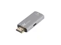 Produktbild: LANBERG HDMI-Adapter für DisplayPort Laptop-Monitor 4K Ultra HD