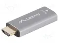 Produktbild: LANBERG AD-HD-DP-01 Adapter