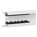 Produktbild: Hager TEH BRN6513019016 Brüstungskanal-Unterteil Profil Geräteeinbau BRN 65x130mm aus (200 cm) (BRN6513019016)