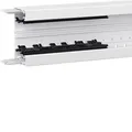 Produktbild: tehalit.BRN65 Sockel 130mm weiß BRN6513019016/2m