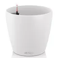 Produktbild: Lechuza Pflanzengefäß Classico Color 35 weiß Ø 34,5 x 32,5 cm