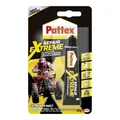 Produktbild: Kleber Repair Extreme 20g Pattex PRX12 witterungsbest. HENKEL -50/+120GradC, 12 Stück