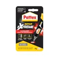 Produktbild: Pattex Repair Extreme, nicht-schrumpfender und flexibler Alleskleber, temperaturbeständiger Reparaturkleber, starker Kleber für innen und außen, 1x20g Tube