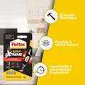 Produktbild: Pattex Repair Extreme Alleskleber-Gel 20 g kristallklar
