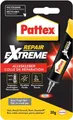 Produktbild: Pattex Repair Extreme, nicht-schrumpfender und flexibler Alles-Kleber (1 x 20 g)