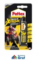 Produktbild: Pattex Repair Extreme Reparaturkleber Alleskleber Universalkleber 20g /#87000057