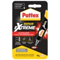Produktbild: Pattex Repair Extreme 20g flexibler transparenter Alleskleber temperaturbest.