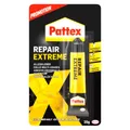 Produktbild: Alleskleber Pattex Repair Extreme 20g flexibler transparenter temperaturbest.