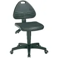 Produktbild: Interstuhl Arbeitsdrehstuhl Isitec Rollen - 9608-2000