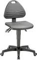 Produktbild: BIMOS Stuhl Isitec 9608-2000 mit Rollen