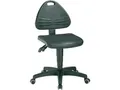Produktbild: BIMOS 9608-   2000 Arbeitsdrehstuhl ISITEC Rollen Integralschaum schwarz 430-600