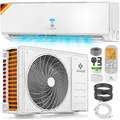 Produktbild: KESSER® Split Klimaanlage Klimagerät SET Inverter Klima 9000BTU Kühlen & Heizen