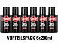 Produktbild: Alpecin Grey Attack Coffein & Color Shampoo Gegen graue Haare 6er Pack , 6x200ml