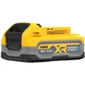 Produktbild: Ersatz-akku Powerstack 18 V / 3,5 Ah Xr Li-ion, Mit Pouch-akku Technologie - Dewalt