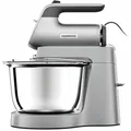 Produktbild: KENWOOD HMP54.000SI Chefette Kombi-Handmixer-Set