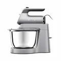Produktbild: Kenwood Handmixer Chefette HMP 54.000SI Küchenmaschine 3,5 Liter Drehschüssel