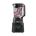 Produktbild: Ninja Professioneller Standmixer - 1000 W, 2,1 L Behälter, Total Crushing Technologie, 3 Geschwindigkeiten + Puls, Schwarz