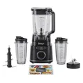 Produktbild: Ninja TB301EU Detect Power Mixer Pro schwarz 1200 W 2,1 l Standmixer