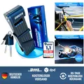 Produktbild: Fahrradschloss Faltschloss 85cm Sicherheitsschloss mit 3 Schlüsseln,Kraftstah...