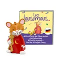 Produktbild: tonies Hörfiguren für Toniebox, Leo Lausemaus – Das Original Hörspiel zu den Büchern 3, für Kinder ab 3 Jahren, Spielzeit ca. 51 Minuten