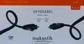 Produktbild: Inakustik Star Serie Digital Optokabel 1,5 m, UVP 18,79 €