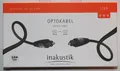 Produktbild: inakustik Star II  Optokabel Digitalkabel Lichtleiter Toslink 1,5 m