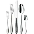 Produktbild: WMF Besteckset Verona, Edelstahl, Metall, 60-teilig, rostfrei, Essen & Trinken, Besteck, Besteck-Sets