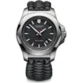 Produktbild: Victorinox Herrenuhr 241726 schwarz - Silber/Schwarz