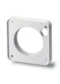 Produktbild: Helios 0819 HES MF90W Montageflansch