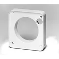 Produktbild: Helios Ventilatoren Montageflansch MF 90 Montagematerial 00819 Montageflansch