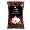 Produktbild: ZOMAGARDEN - Premium Orchideen-Bark - Natürliche Rinde für Orchideen - Gewasc...