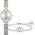 Produktbild: Bering The 15th Anniversary Damen Uhren-Set Edelstahl
