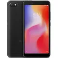 Produktbild: Xiaomi Redmi 6A, Dual Sim, 2+16GB, Farbe: Schwarz - Schwarz