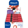 Produktbild: Pelikan Textmarker 490 1-5mm rot (1 x) (814126)