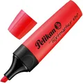 Produktbild: Pelikan Textmarker 490, Strichbreite 1 - 5mm, rot