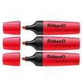 Produktbild: PELIKAN Textmarker 490 Textmarker 490 Keilspitze 1-5 mm neonrot