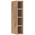 Produktbild: Vicco Hängeschrank, Honigeiche, Honigeiche, Holzwerkstoff, 4 Fächer, Rechteckig, 15x72x32.5 cm, Küchen, Küchenmöbel, Küchenschränke, Küchenoberschränke