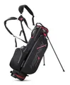 Produktbild: Big Max Heaven 7 G Standbag - Sunday Golfbag (Black/red)