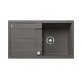 Produktbild: Blanco Granitspüle METRA 5 S Silgranit, 86/500 cm