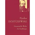 Produktbild: Fjodor Dostojewski - Gesammelte Werke. Die Erzählungen (Leinen-Ausgabe mit Goldprägung)