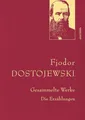 Produktbild: Fjodor Dostojewski, Gesammelte Werke | Dostojewskij, Fjodor M. | Leinen
