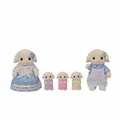 Produktbild: Sylvanian Families Kaninchan Familie Spielfiguren Figuren Spielzeug Kinder 5735