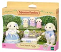 Produktbild: Sylvanian Families - Kaninchen Familie