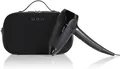 Produktbild: ghd Flight+ Premium – zusammenklappbarer, tragbarer Haartrockner mit luxuriöser