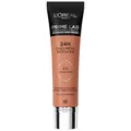 Produktbild: L'Oréal Paris Dullness Reducer Primer, Basis für ein langanhaltendes Make-up, Sofort strahlender Teint, Bis zu 24h Halt, Prime Lab Advanced Derm Primer, 30 ml