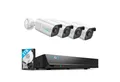 Produktbild: Reolink Überwachungskamera RLK8-800B4-A 4K 8CH PoE (Set, 24/7Aufzeichnung)
