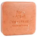 Savon du Midi Rose Argan Seife